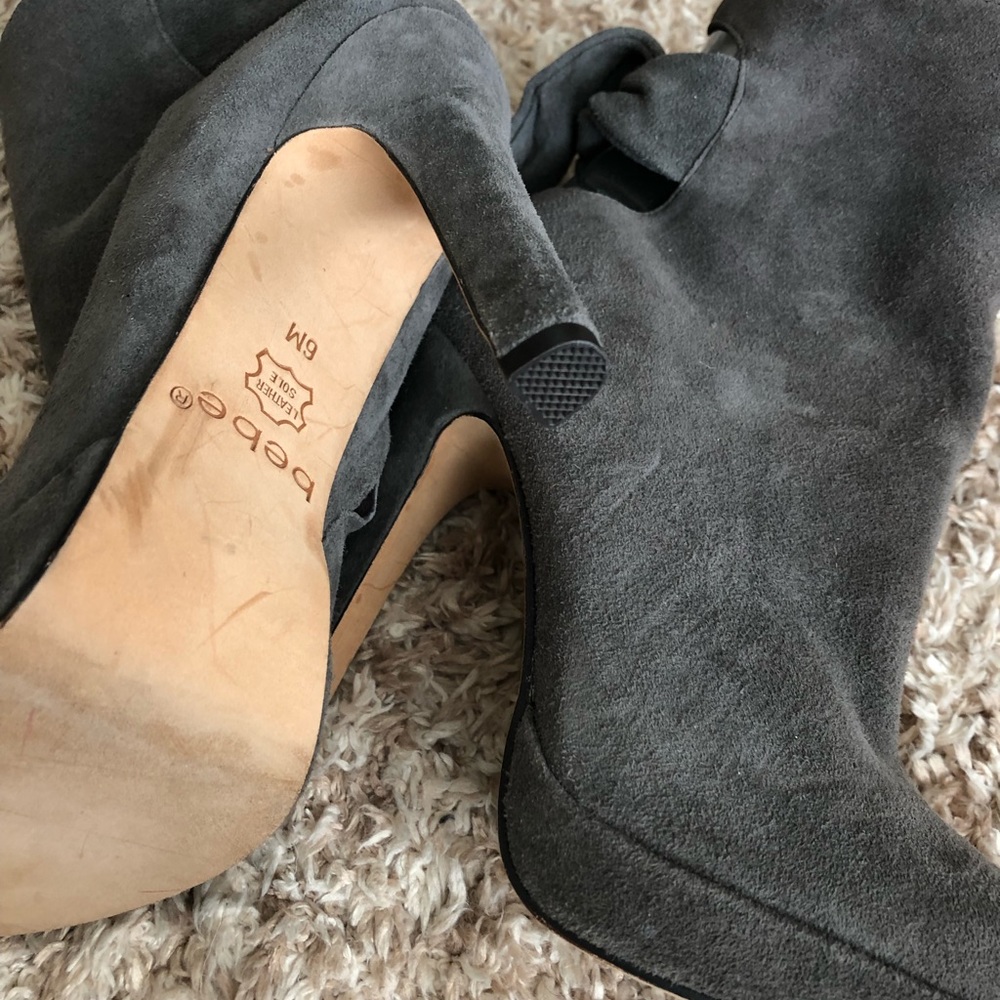 Heeled Booties - Picture 2 of 6